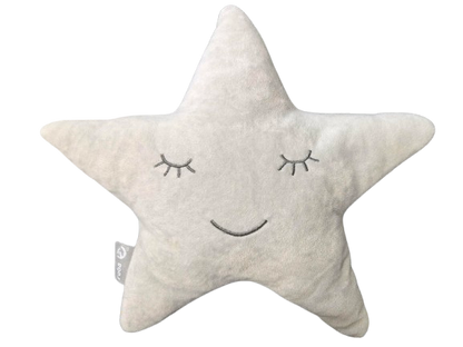 ROBA cojín decorativo 28 x 30 cm ESTRELLA