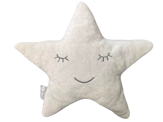 ROBA cojín decorativo 28 x 30 cm ESTRELLA