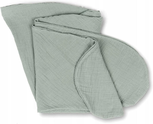 DOOMOO Comfy Big Cover funda para almohada de embarazo 190cm ALGODÓN ORGÁNICO