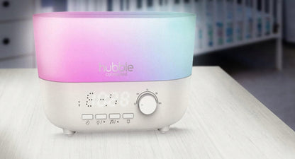 HUBBLE Mist humidificador de aire con difusor de aroma Bluetooth y app
