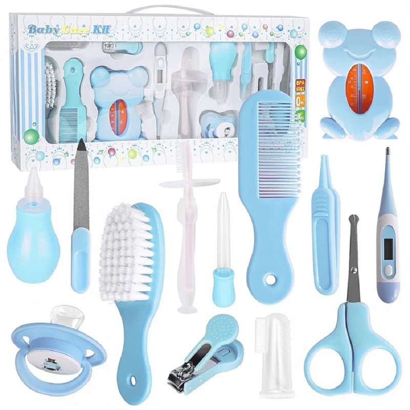 Set de cuidado para bebé 13 piezas Baby Care Kit