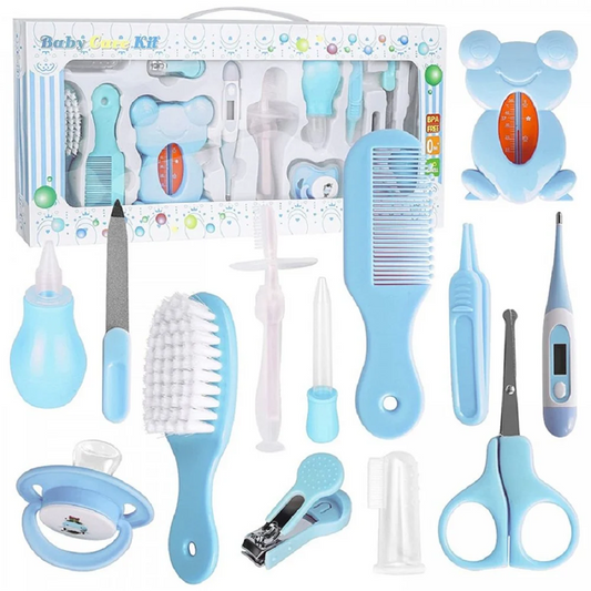 Set de cuidado para bebé 13 piezas Baby Care Kit
