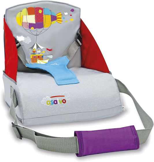 ASALVO silla de viaje para bebés y niños pequeños