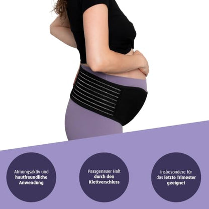REER MAMA faja premamá de soporte transpirable