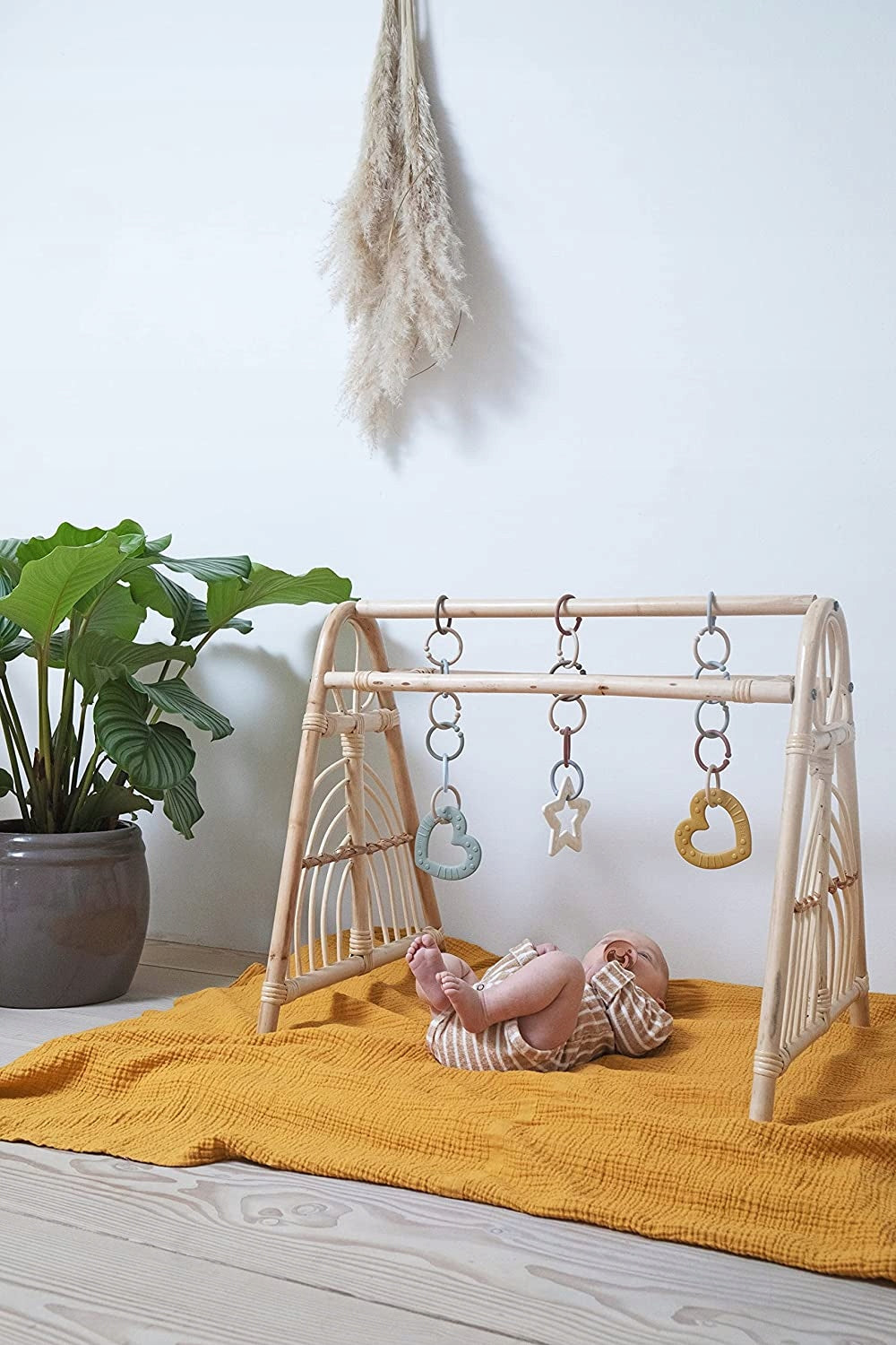 BIBS LOOPS 12x clips universales para bebés