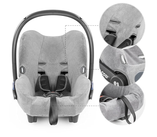 Funda para silla de coche ZAMBOO Citi