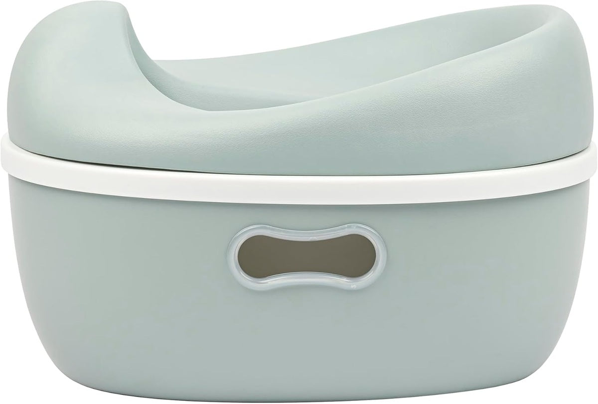 NATTOU Orinal 3 en 1 adaptador para inodoro taburete 18 m+