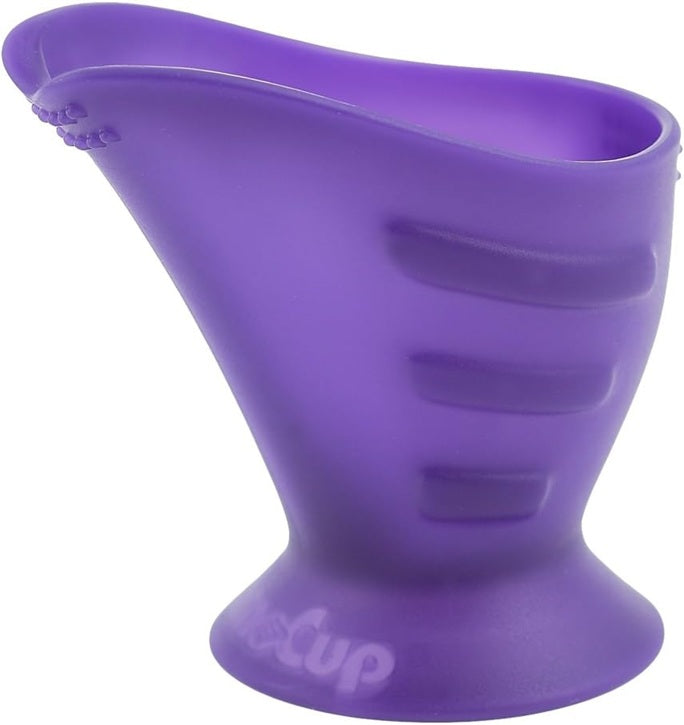 HOPPEDIZ CamoCup vaso para niños y personas con disfagia y dificultades de succión