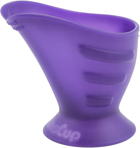 HOPPEDIZ CamoCup vaso para niños y personas con disfagia y dificultades de succión