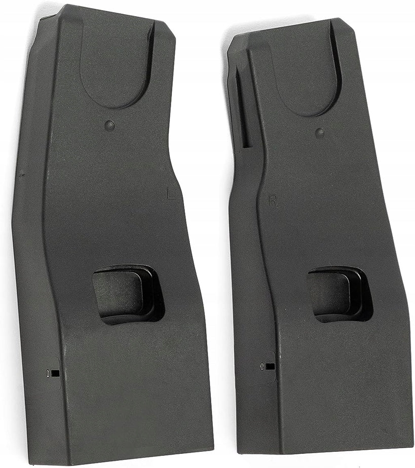 Adaptador MOON para cochecitos RESEA+ y SPORT y sillas de auto MAXI-COSI, CYBEX y JOIE