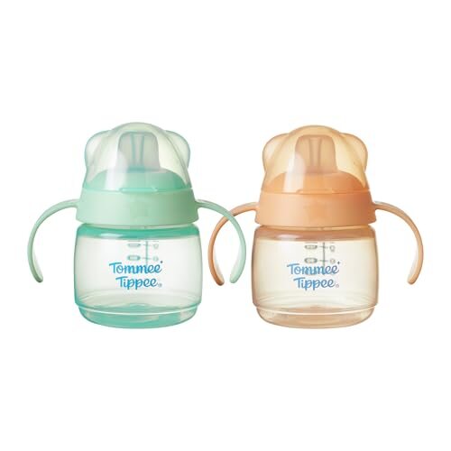Tommee Tippee vaso de transición 150 ml 4m+