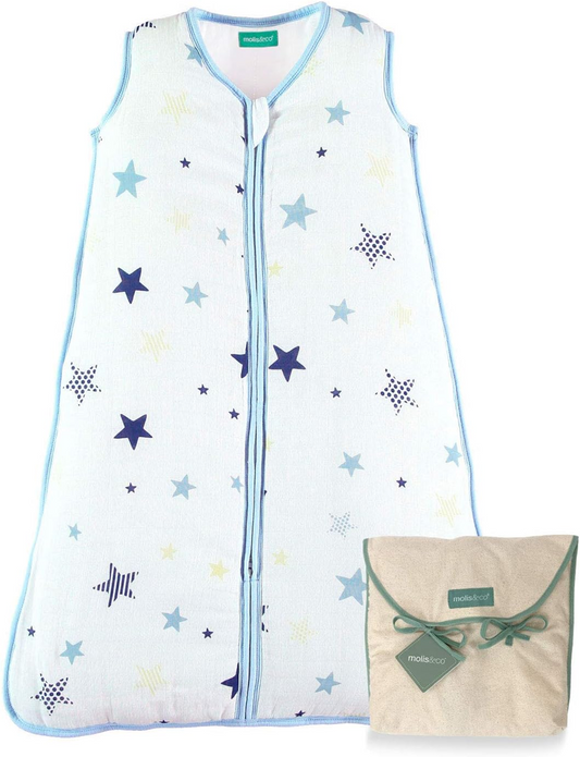 MOLIS&CO saco de dormir 2,5 TOG 18-36 meses para bebés