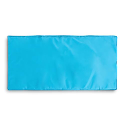 Cuna de viaje Hauck Dream N Play Waterblue 120 x 60 cm