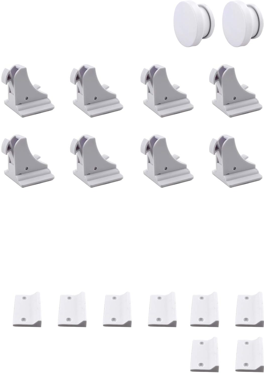 TUSUNNY protectores para armarios y cajones 8 unidades