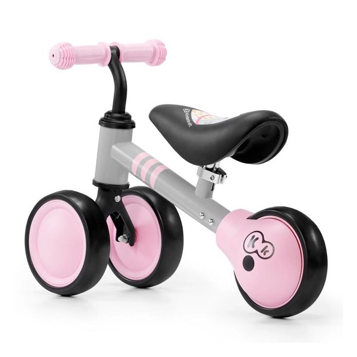 KINDERKRAFT Cutie mini bicicleta de equilibrio hasta 25 kg para niños