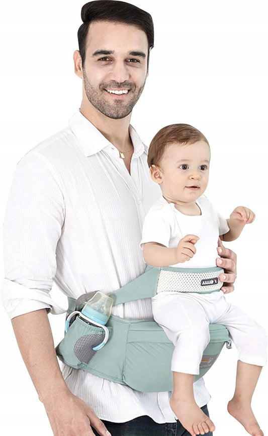 SONARIN portabebés de cadera 0-36 meses