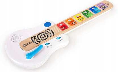 BABY EINSTEIN Hape Magic Touch guitarra eléctrica táctil 41,6 cm