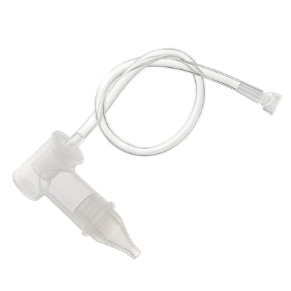 REER aspirador nasal manual + 4 filtros y estuche