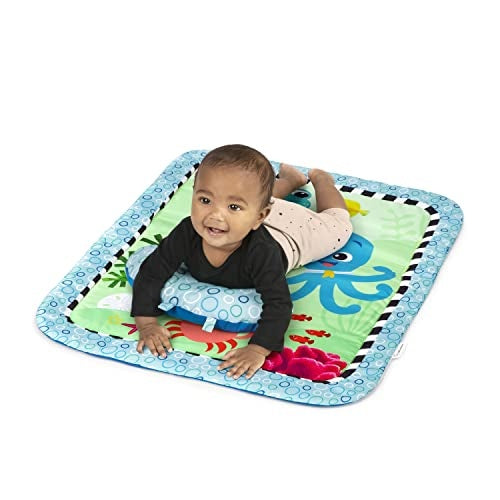 BABY EINSTEIN Neptune's Discovery Reef alfombra educativa 3 en 1 0+