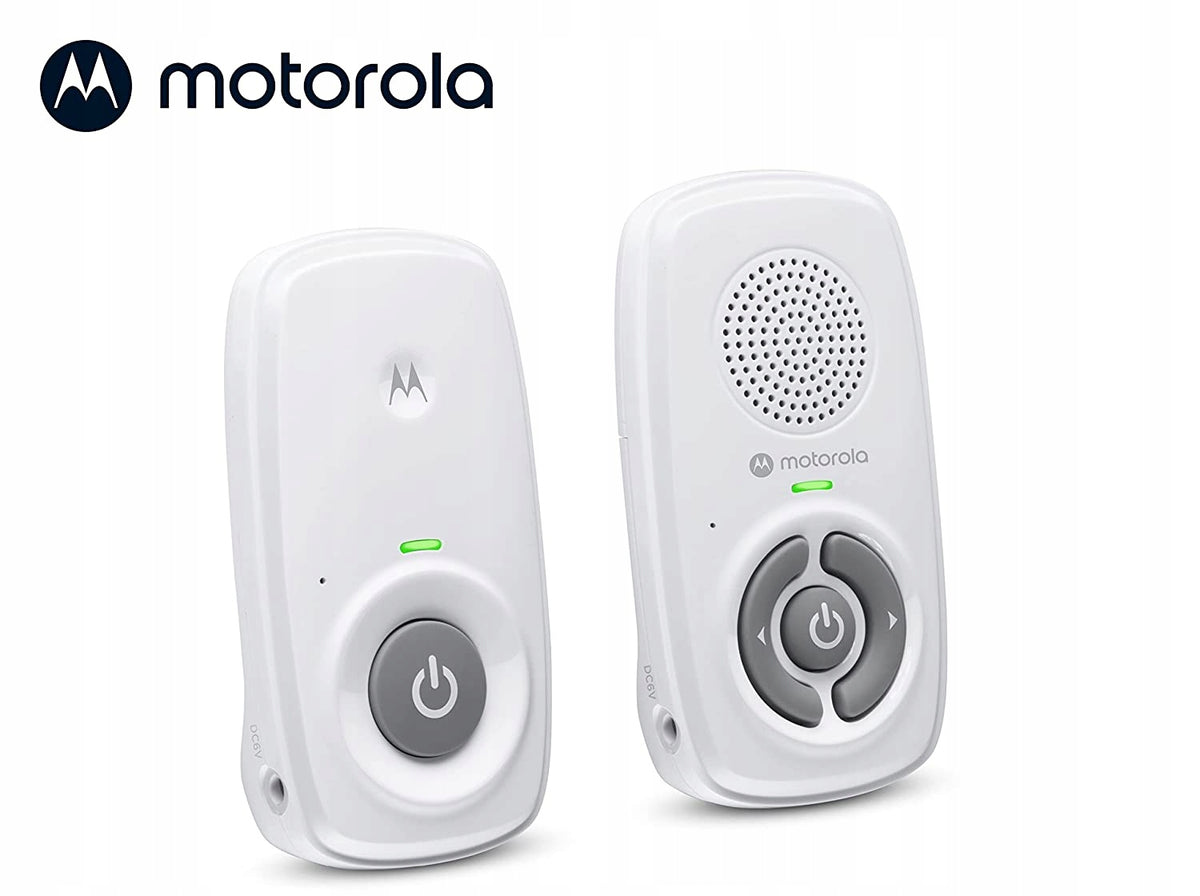 MOTOROLA MBP21 vigilabebés digital DECT inalámbrico