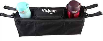 VICLOON organizador universal para cochecito 13 x 45 cm