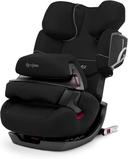 CYBEX SILVER PALLAS 2-FIX silla de coche grupo 1/2/3 ISOFIX 9-36 meses