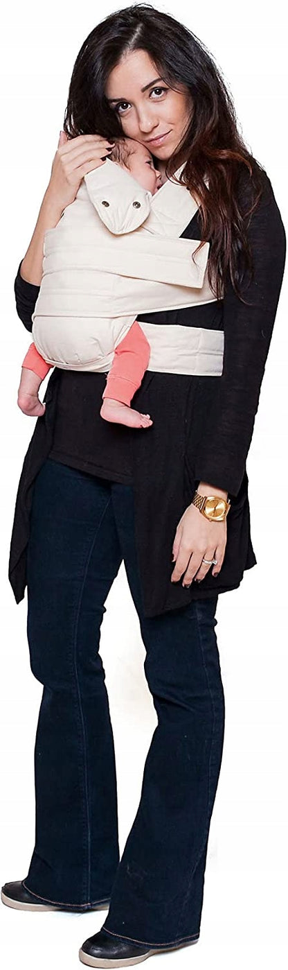 MARSUPI 2.0 portabebés ergonómico S/M 3,5 - 15 kg para bebés