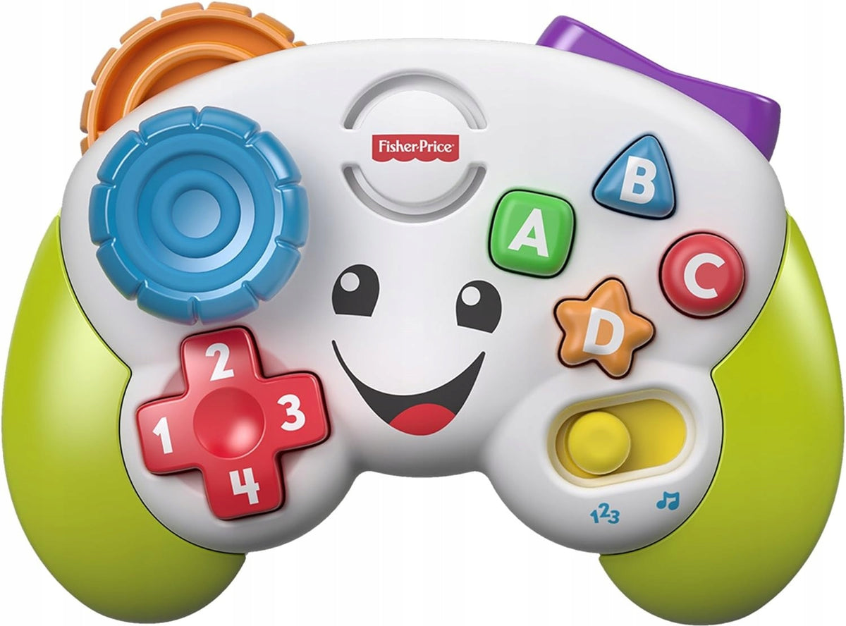 FISHER-PRICE FNT06 mando electrónico idioma inglés para niños