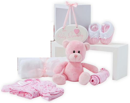 Set de regalo para bebé 12 elementos BABY BOX SHOP