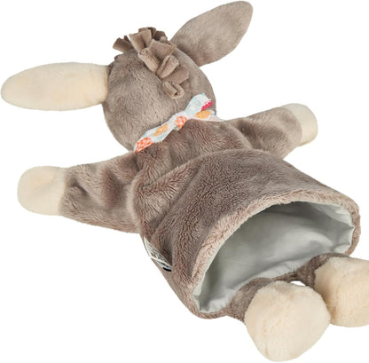 STERNTALER marioneta de peluche para juegos de rol Burro Emmi 34 cm