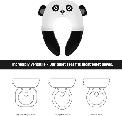 PANDAEAR adaptador para inodoro PANDA