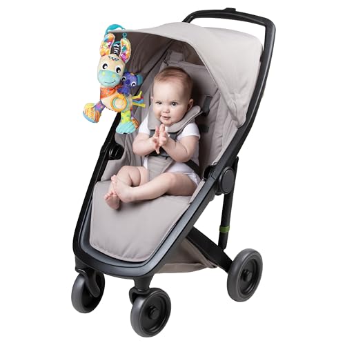 Playgro Lupe Llama juguete colgante sensorial 0+