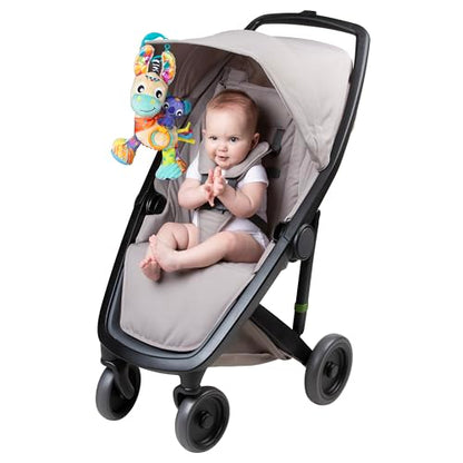 Playgro Lupe Llama juguete colgante sensorial 0+