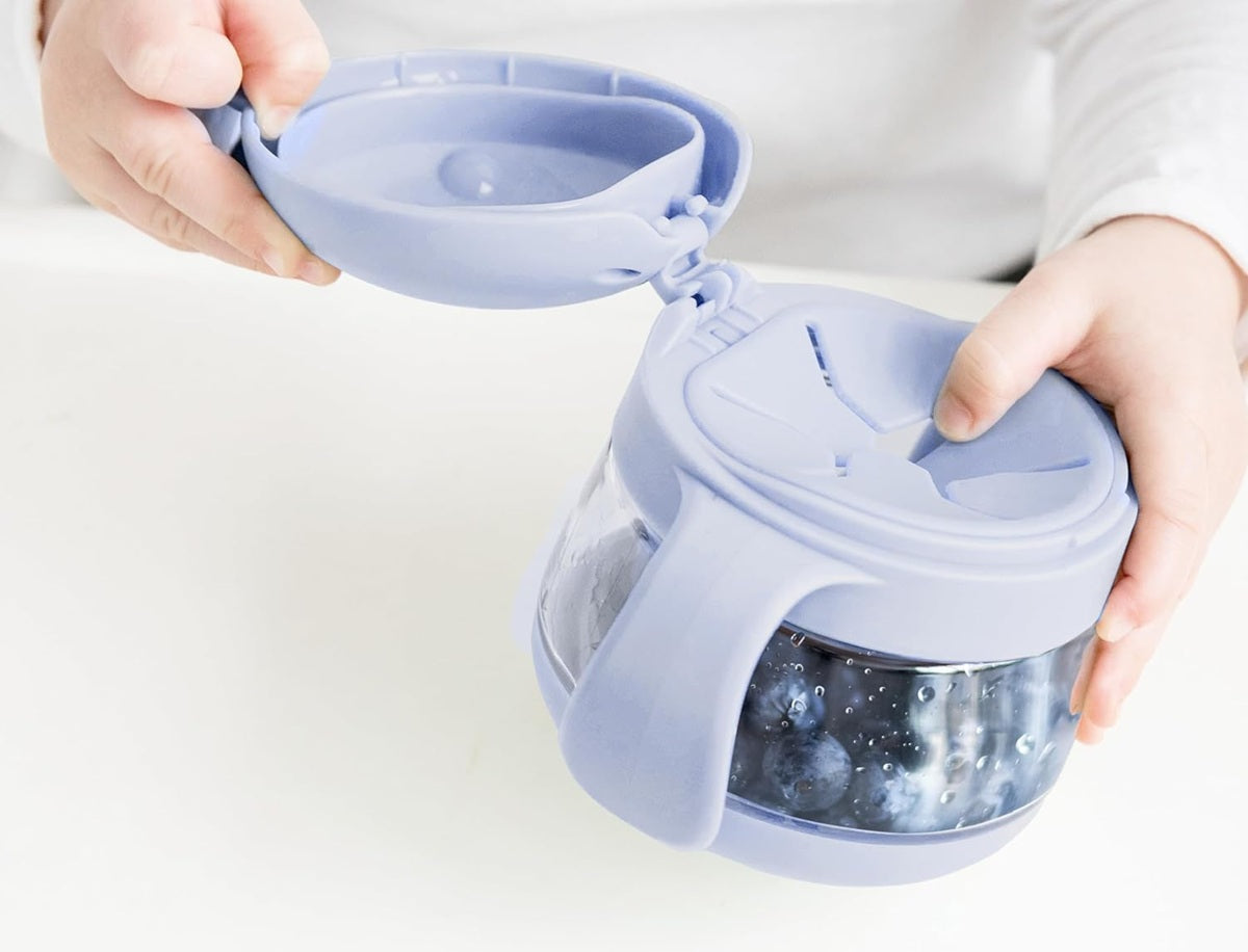 UBBI recipiente para snacks con asas 250 ml