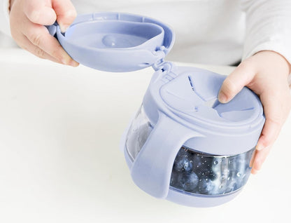UBBI recipiente para snacks con asas 250 ml