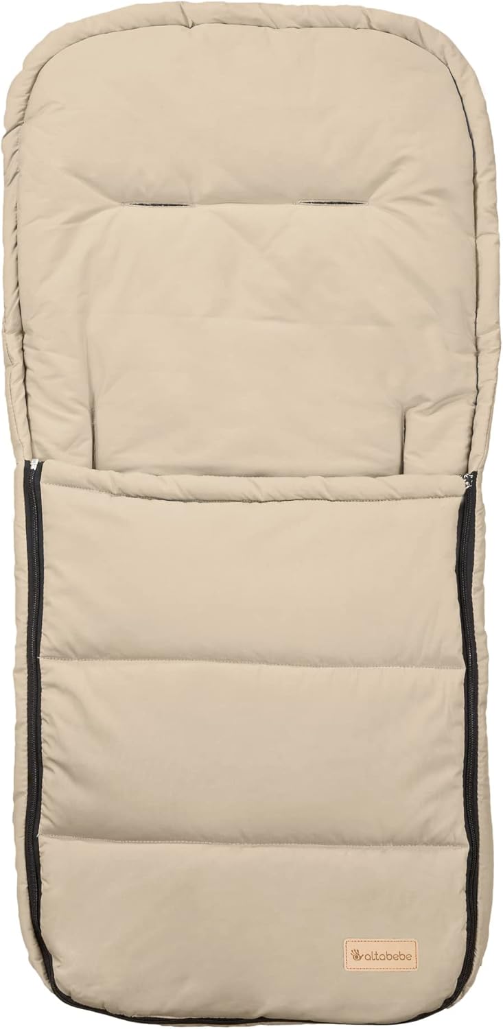 ALTABEBE saco de dormir universal para cochecito de bebé