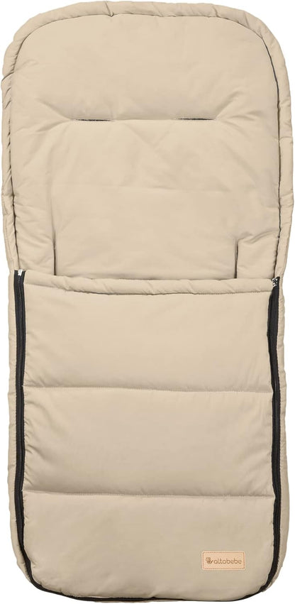ALTABEBE saco de dormir universal para cochecito de bebé
