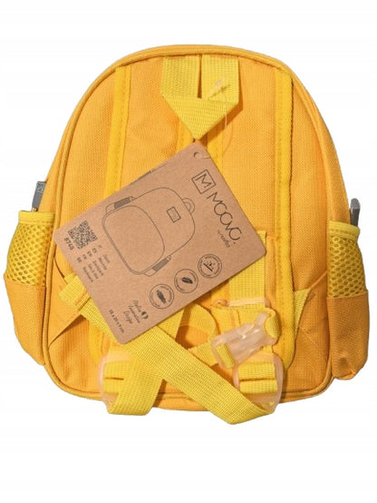 NUVITA Moovo mochila preescolar para niños de 1 a 3 años 20 x 25 cm