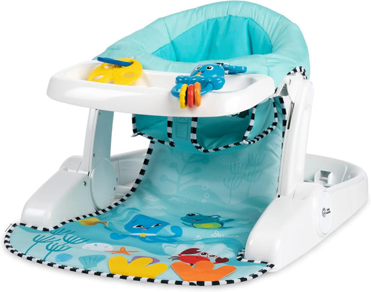 Baby Einstein Sea of Support 2-in-1 seat with removable tray 4m+