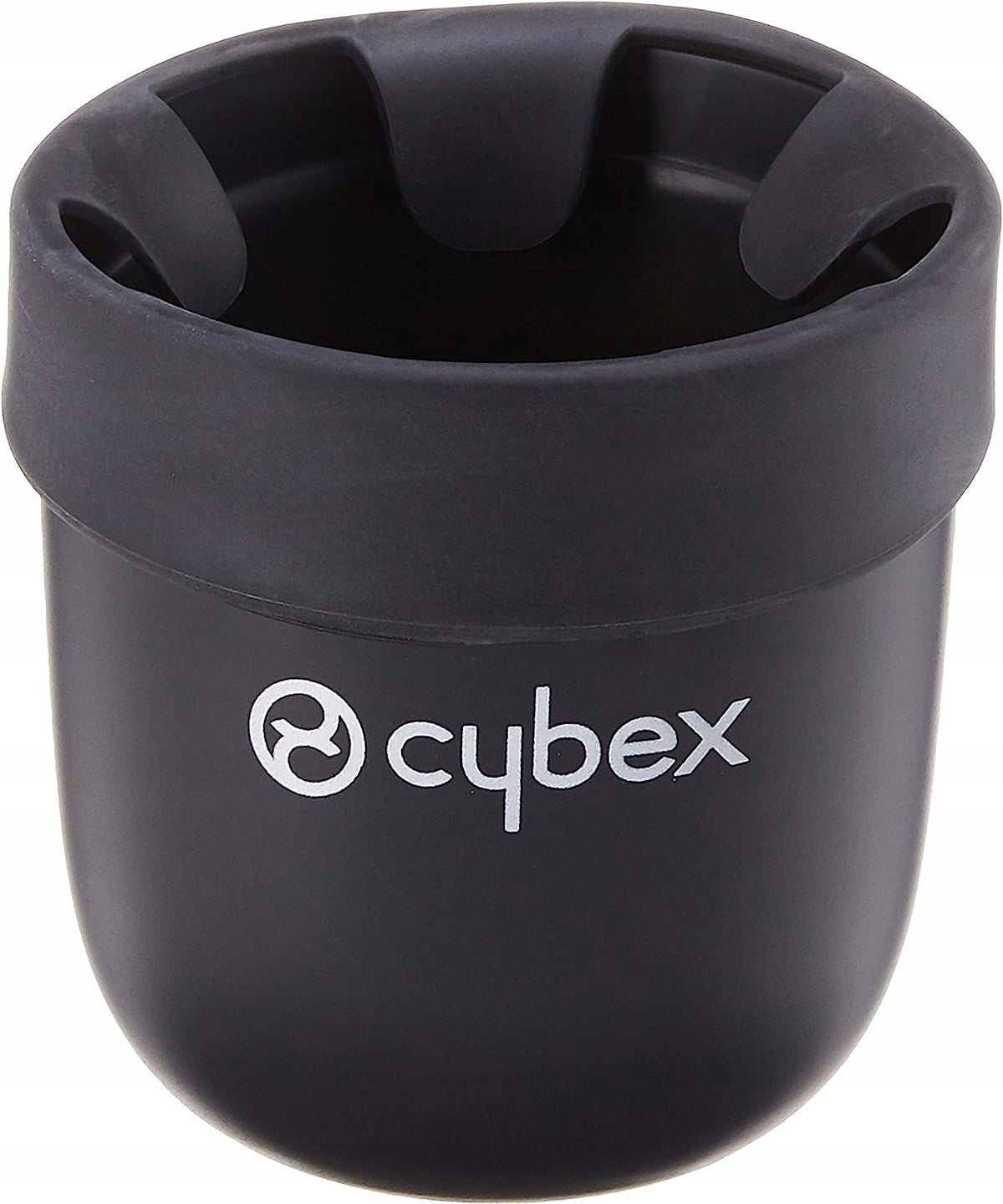 CYBEX uchwyt na kubek do fotelika czarny, praktyczny uchwyt do fotelika samochodowego dla dziecka