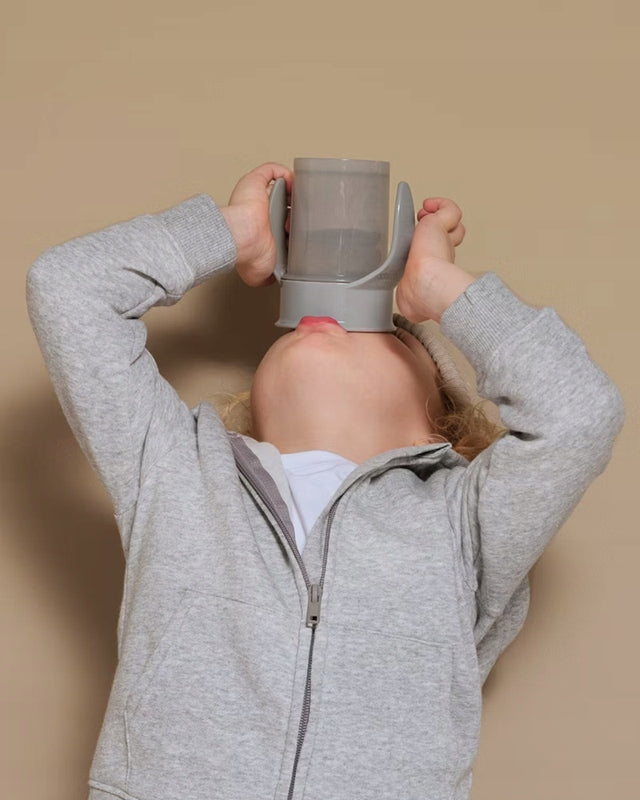 TWISTSHAKE vaso antiderrames 360 grados 230 ml 6 m+