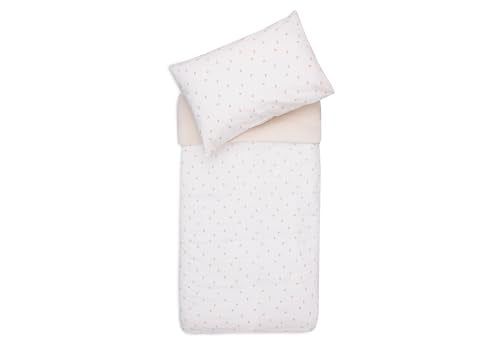 Jollein Harvest Natural ropa de cama infantil 100 x 140 cm