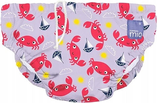 BAMBINO MIO pañal de natación 0-6 meses para bebés