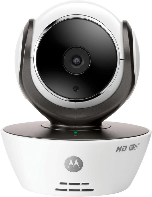 MOTOROLA MBP85 Connect remotely controlled camera for an electronic baby monitor