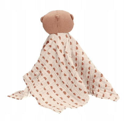 STERNTALER manta de confort para abrazar NUTRIA 35 x 35 cm