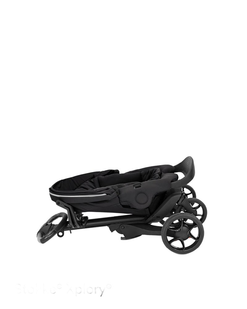 STOKKE Xplory X cochecito de paseo PREMIUM UPF50+ hasta 22kg accesorios