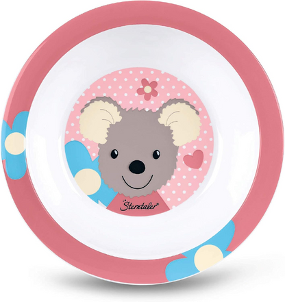 STERNTALER set de vajilla 4 piezas Ratoncita Mabel 6 meses+