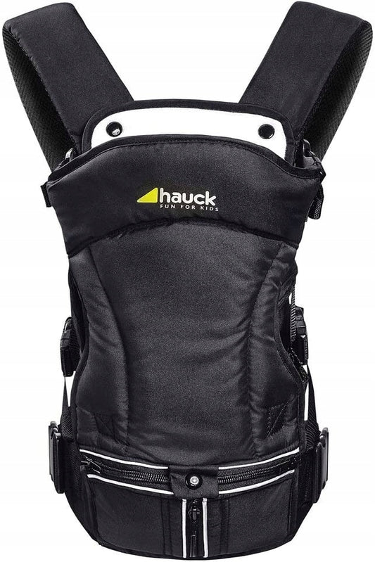 HAUCK portabebés ergonómico 3way carrier hasta 12 kg