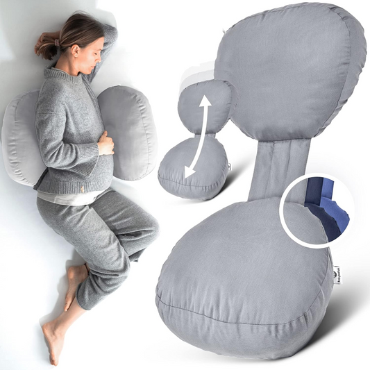 cojín compacto para embarazo BABYBEFUN