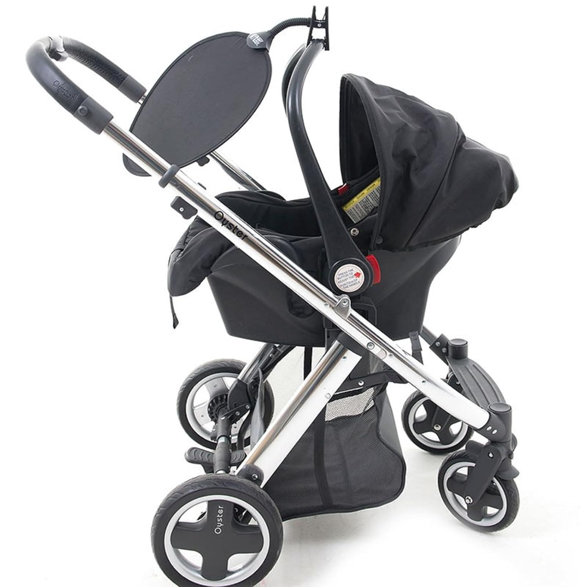 MY BUGGY BOARD protector solar para cochecito 34 cm UPF 50+